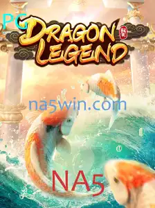 DragonLegend: Mergulhe no Mundo Mágico de Aventuras com NA5