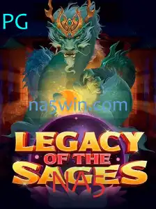 LegacyoftheSages: Descubra o Mundo de Estratégia e Fantasia com NA5